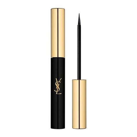 ysl liquid eyeliner|ysl brown eyeliner pencil.